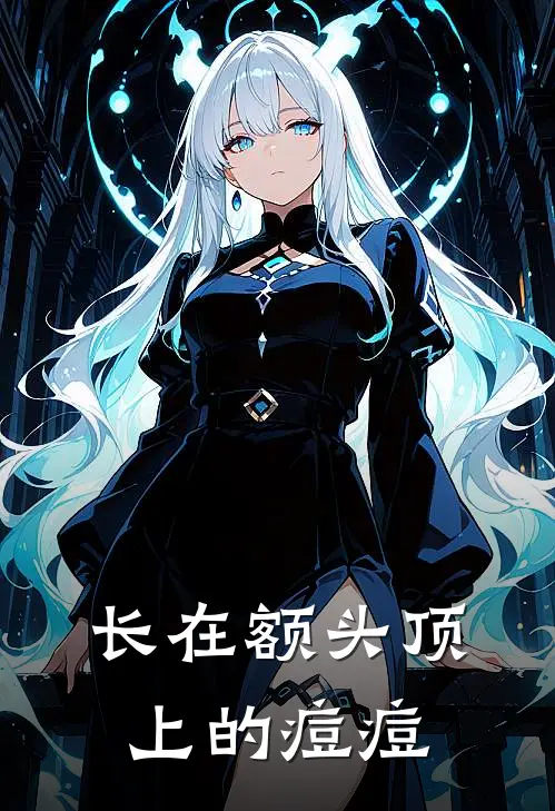 长在额头顶上的痘痘