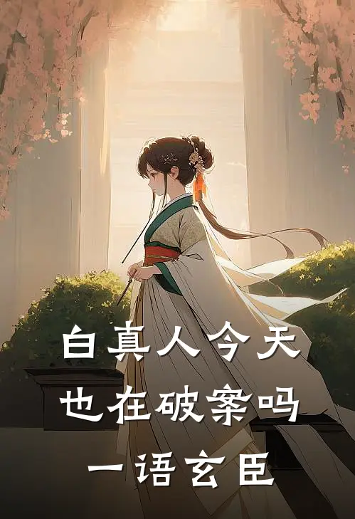 白真人今天也在破案吗 一语玄臣