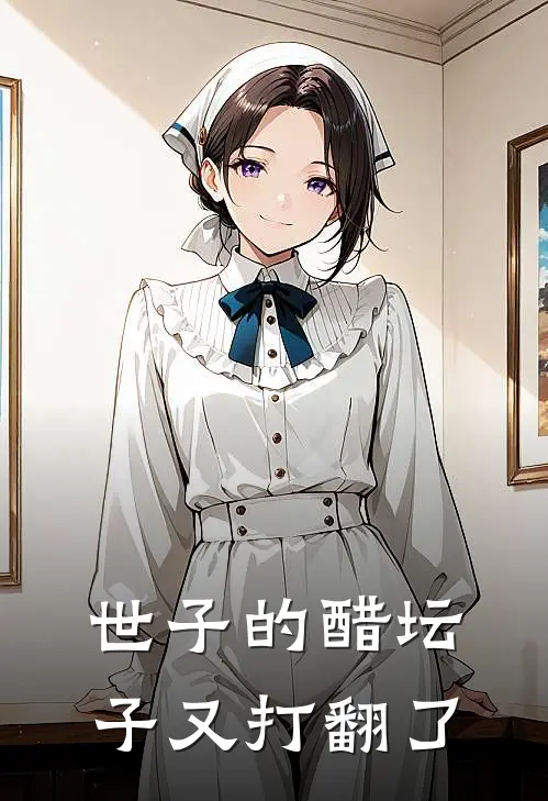 世子的醋坛子又打翻了
