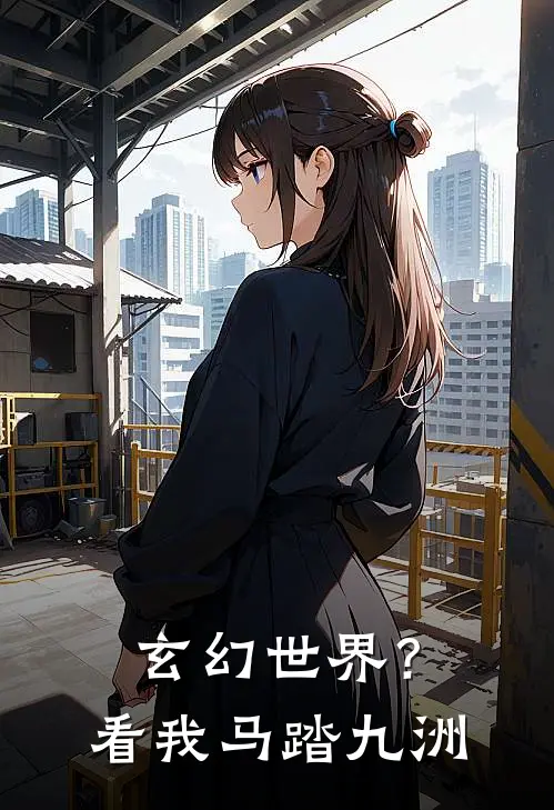 玄幻世界？看我马踏九洲