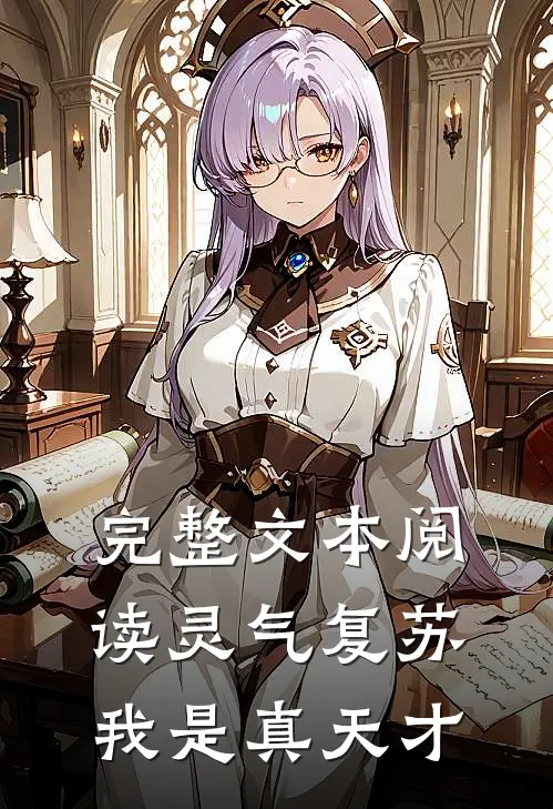 完整文本阅读灵气复苏我是真天才