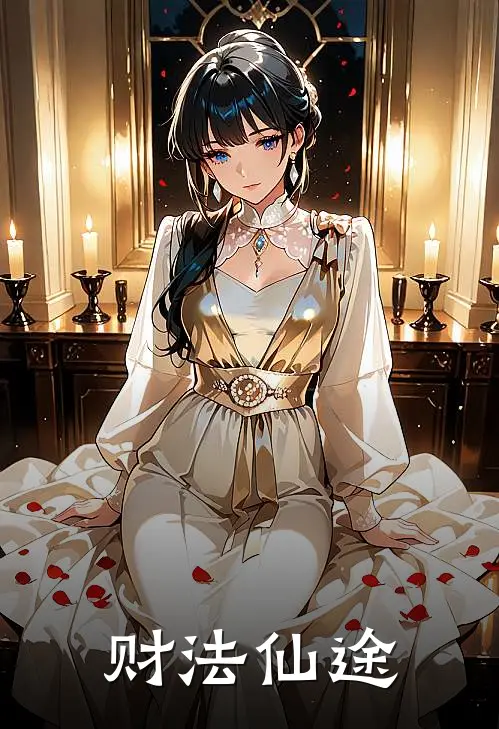 财法仙途