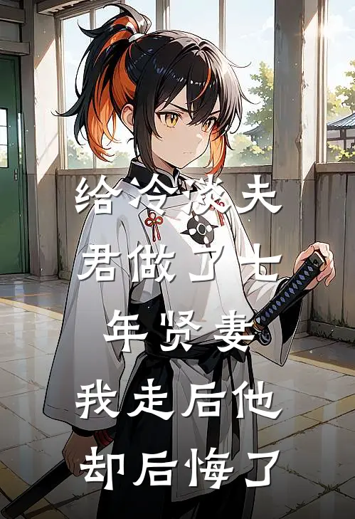 给冷淡夫君做了七年贤妻，我走后他却后悔了
