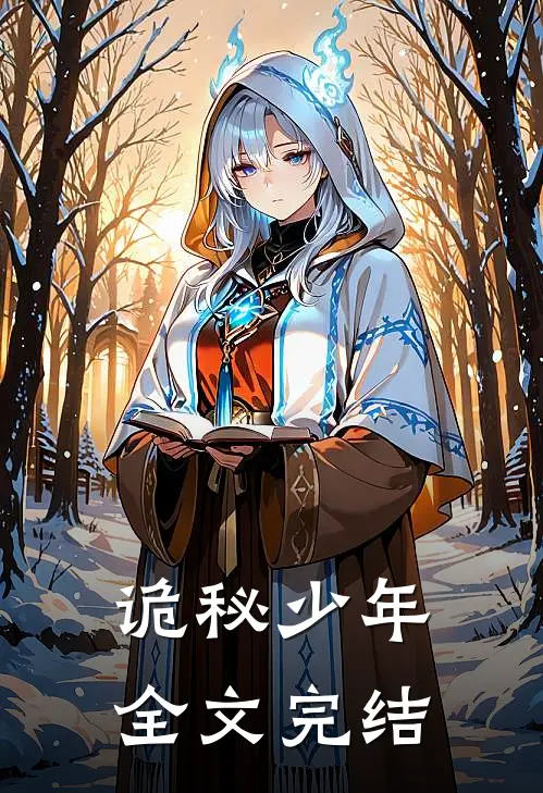 诡秘少年全文完结