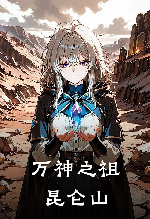 万神之祖昆仑山