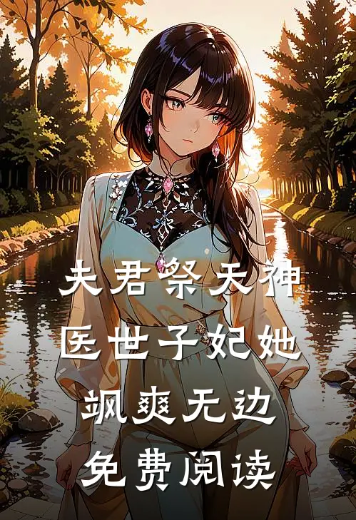 夫君祭天神医世子妃她飒爽无边免费阅读