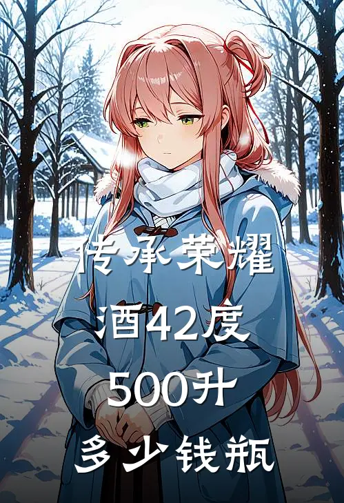 传承荣耀酒42度500升多少钱瓶