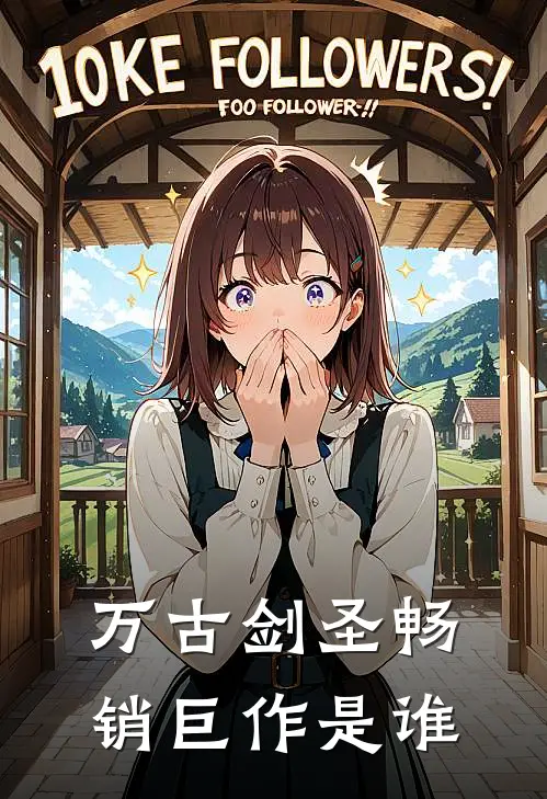 万古剑圣畅销巨作是谁