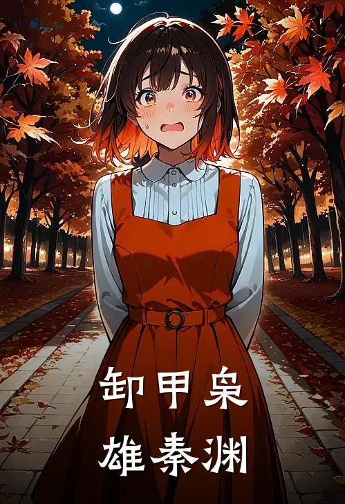 卸甲枭雄秦渊