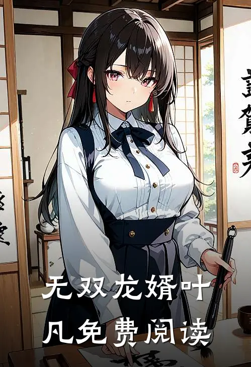 无双龙婿叶凡免费阅读