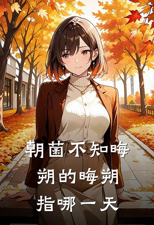 朝菌不知晦朔的晦朔指哪一天