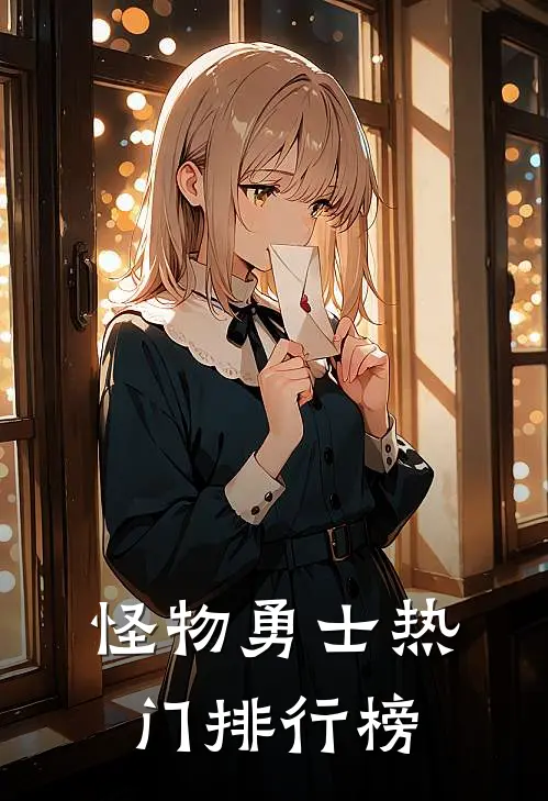 怪物勇士热门排行榜