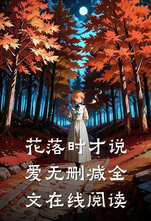 花落时才说爱无删减全文在线阅读