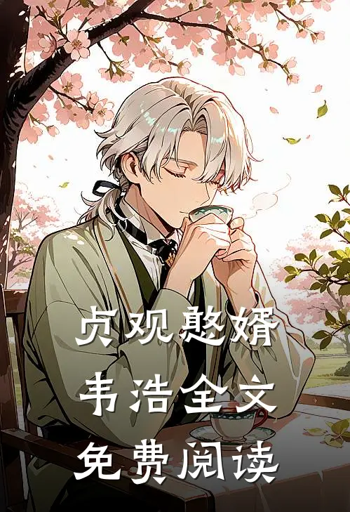 贞观憨婿韦浩全文免费阅读