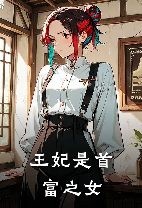 王妃是首富之女