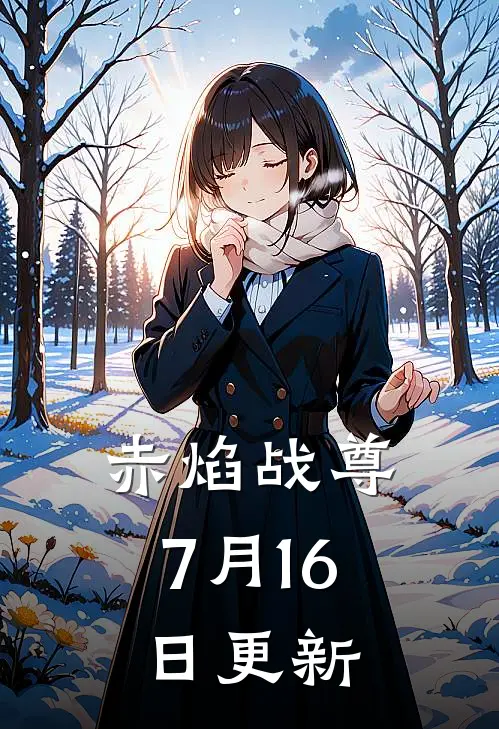 赤焰战尊7月16日更新