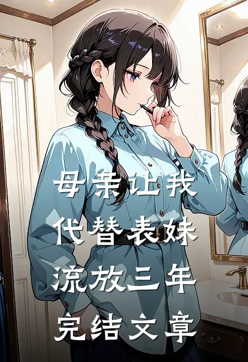 母亲让我代替表妹流放三年完结文章