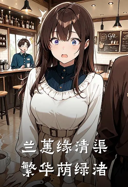 兰蕙缘清渠,繁华荫绿渚