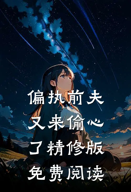 偏执前夫又来偷心了精修版免费阅读
