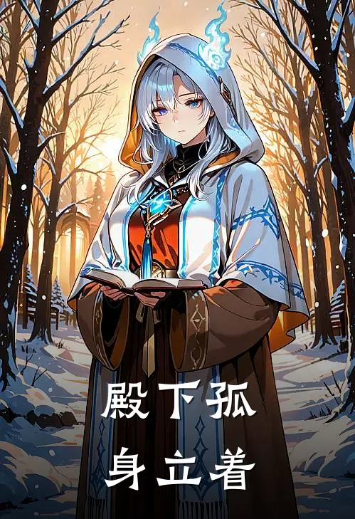 殿下孤身立着