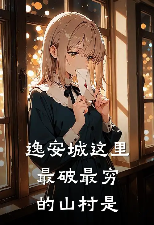 逸安城这里最破最穷的山村是