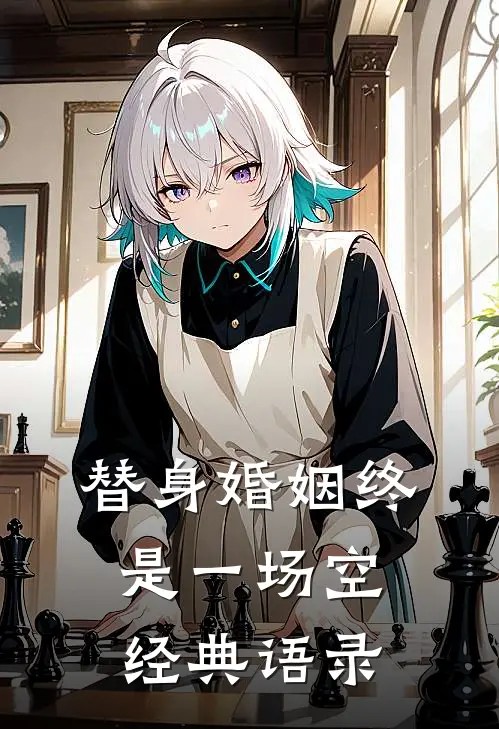 替身婚姻终是一场空经典语录