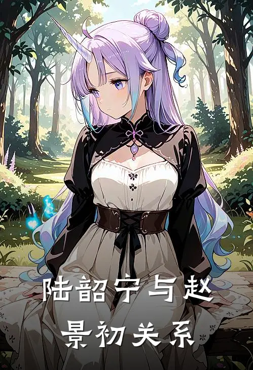 陆韶宁与赵景初关系