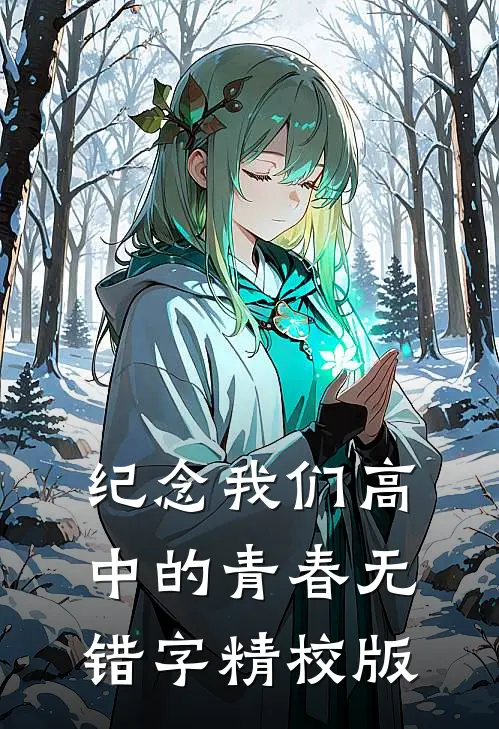 纪念我们高中的青春无错字精校版