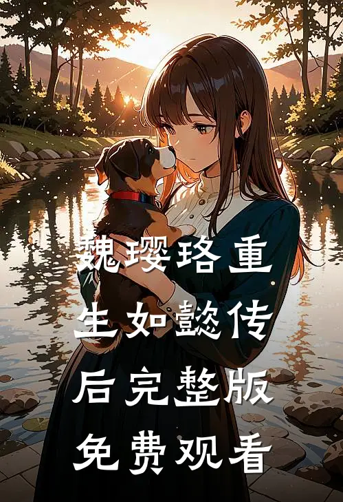 魏璎珞重生如懿传后完整版免费观看