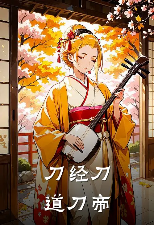 刀经刀道刀帝