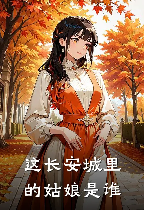 这长安城里的姑娘是谁
