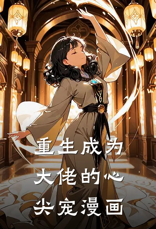 重生成为大佬的心尖宠漫画