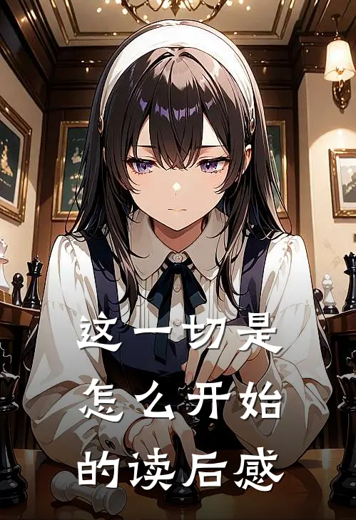 这一切是怎么开始的读后感