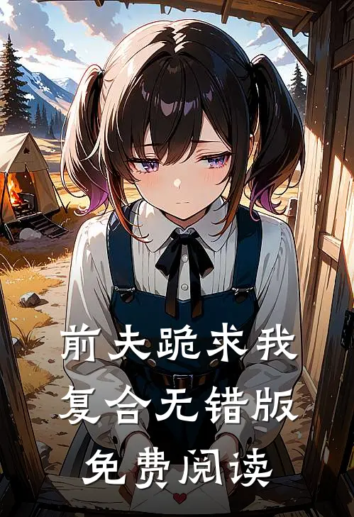 前夫跪求我复合无错版免费阅读