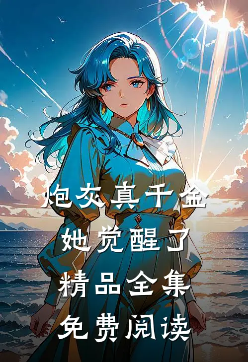 炮灰真千金她觉醒了精品全集免费阅读