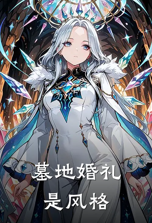 墓地婚礼是风格