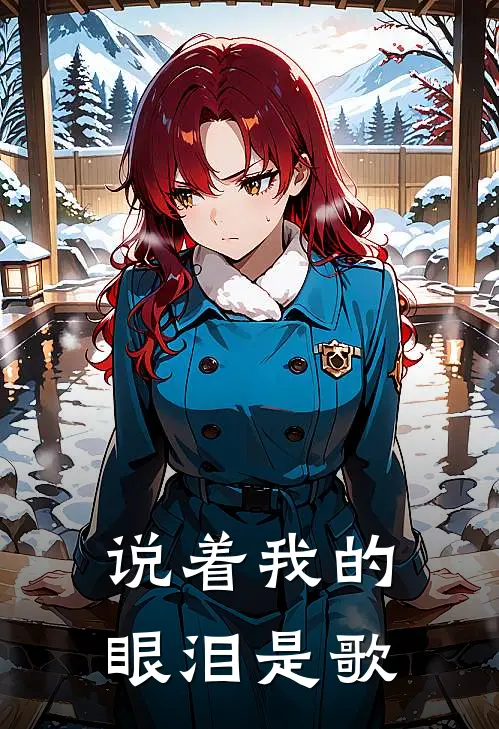 说着我的眼泪是歌