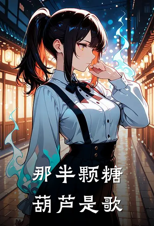 那半颗糖葫芦是歌