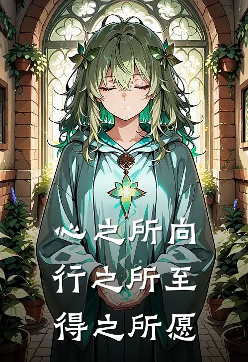 心之所向,行之所至,得之所愿