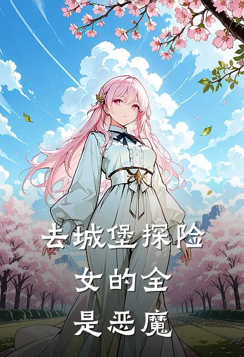 去城堡探险,女的全是恶魔