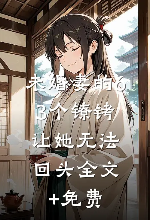 未婚妻的63个镣铐，让她无法回头全文+免费