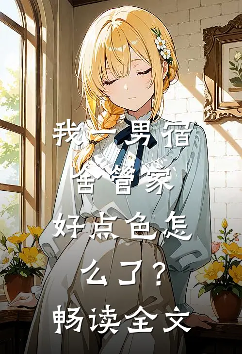 我一男宿舍管家，好点色怎么了？畅读全文