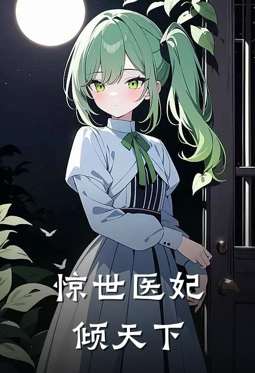 惊世医妃倾天下