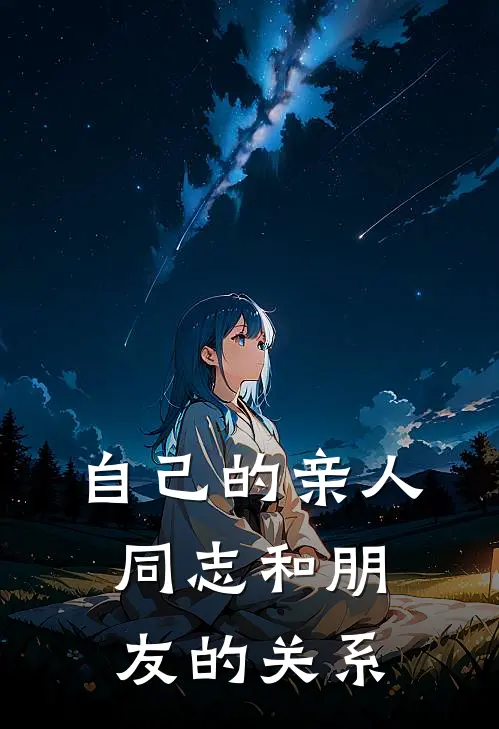 自己的亲人同志和朋友的关系