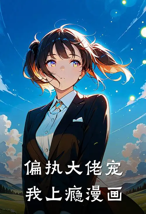 偏执大佬宠我上瘾漫画