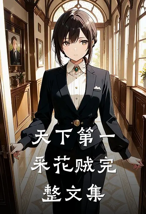 天下第一采花贼完整文集
