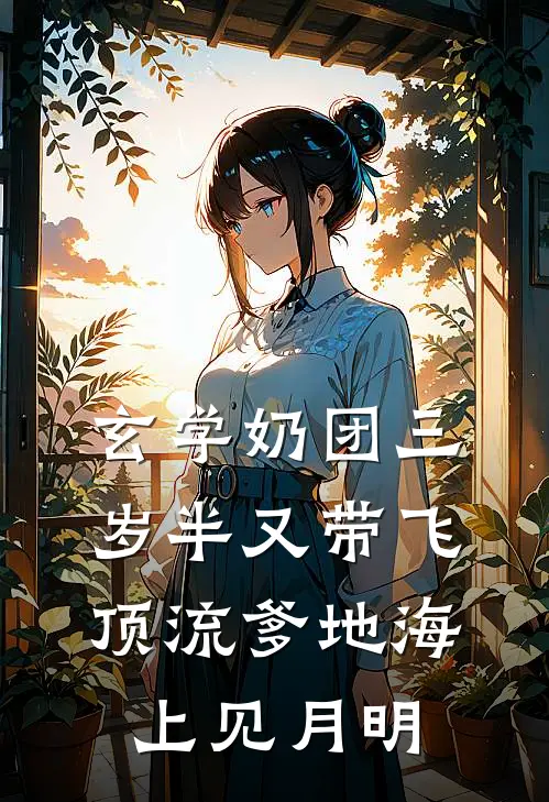玄学奶团三岁半又带飞顶流爹地 海上见月明