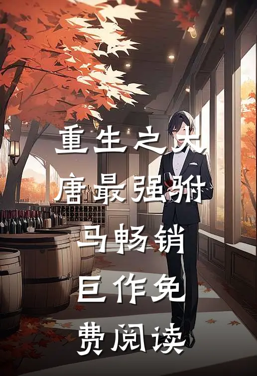 重生之大唐最强驸马畅销巨作免费阅读
