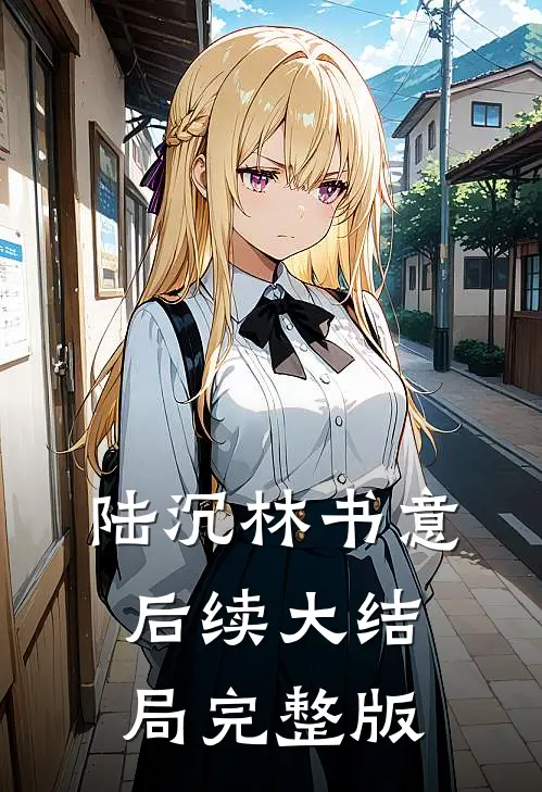 陆沉林书意后续大结局完整版