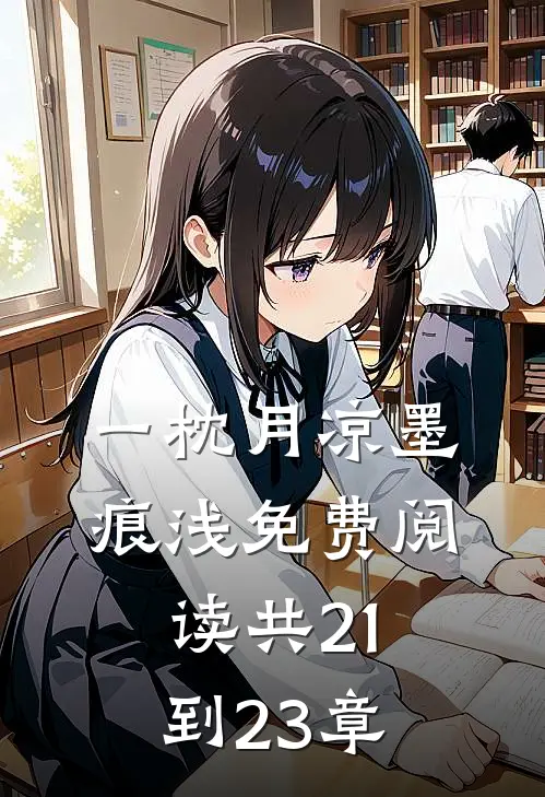 一枕月凉墨痕浅免费阅读共21到23章